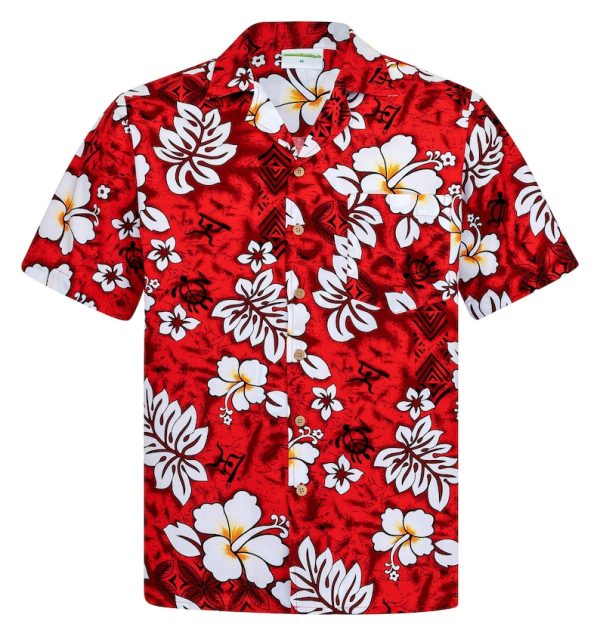 Classic Flowers Hawaiian Shirt, Summer For Men and Women Jezsport.com