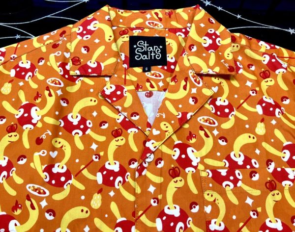 Shuckle Button Up Haiwaiian Shirt, Summer Shirt For Men and Women Jezsport.com