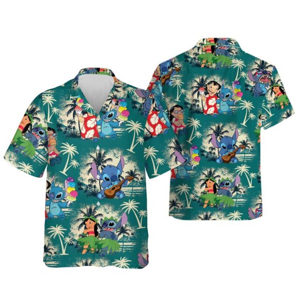 Disney Cruise Hawaiian Shirt, Summer Shirt For Men and Women Jezsport.com