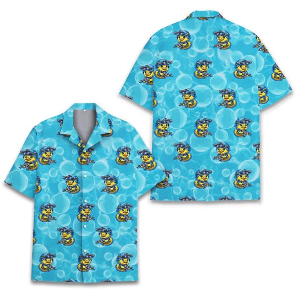 Duck Hawaiian Shirt, Summer Shirt For Men and Women Jezsport.com