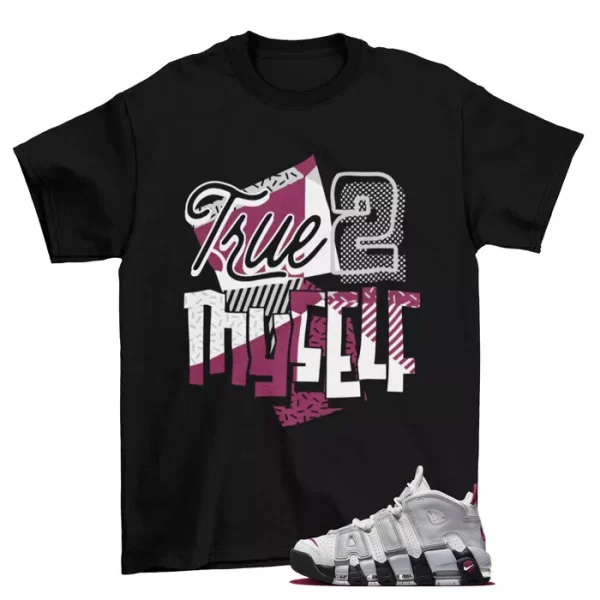 Stay True Shirt to Match Air More Uptempo Mulberry DV1137-100 Jezsport.com