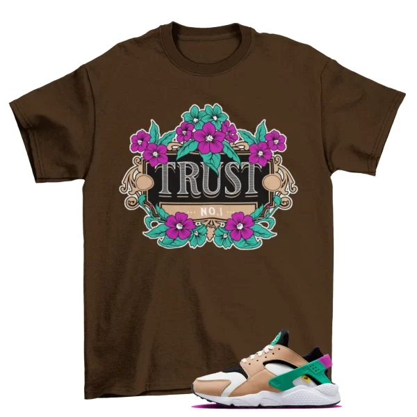 Trust Sneaker Shirt to Match Air Huarache Moving Comnpany / DV0486-100 Jezsport.com