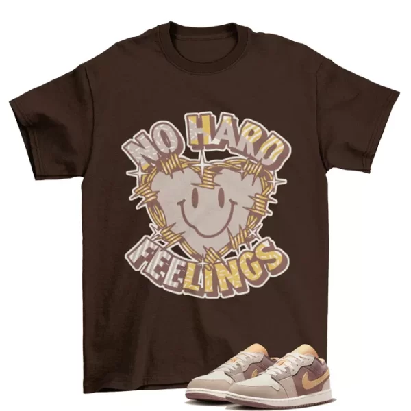 Feelings Shirt to Match Jordan 1 Low Craft Inside Out / DN1635-200 Jezsport.com