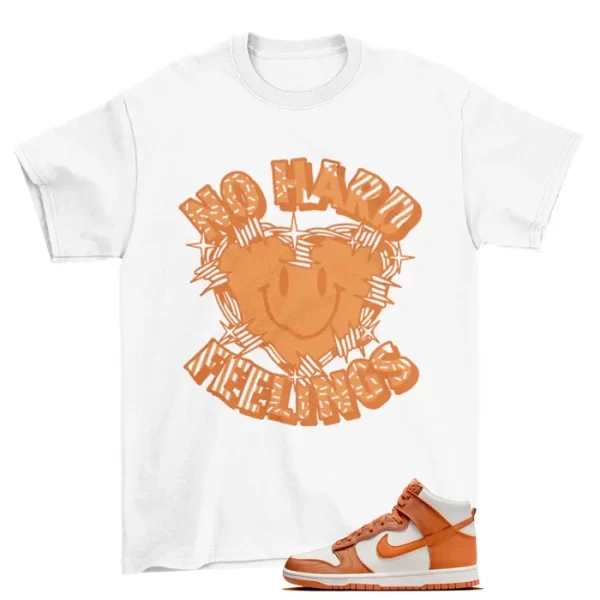 In My Feelings Shirt to Match Dunk High Retro Monarch Dark Curry DV7223-800 Jezsport.com