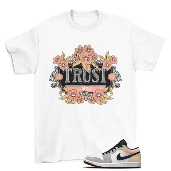 Trust Shirt to Match Jordan 1 Low SE Flight Club DX4334-008 Jezsport.com