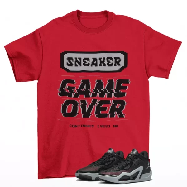 Game Over Old School Shirt to Match Tatum 1 Old School DZ3323-001 Jezsport.com