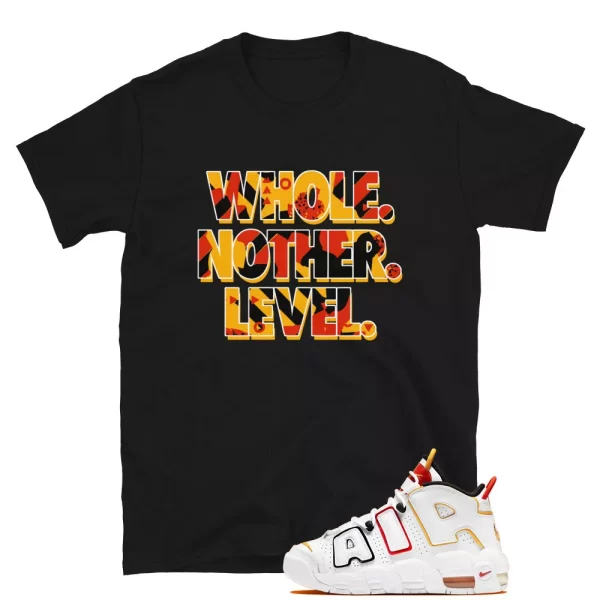 Next Level Sneaker Shirt to Match Air More Uptempo Raygun Jezsport.com