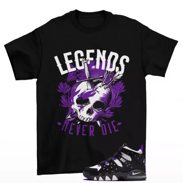 Legendary Shirt to Match Air Max 2 CB 94 OG FQ8233-001 Jezsport.com