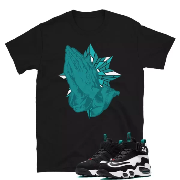 Blessed Sneaker Shirt to Match Griffey Max 1 Freshwater Sneakers Jezsport.com