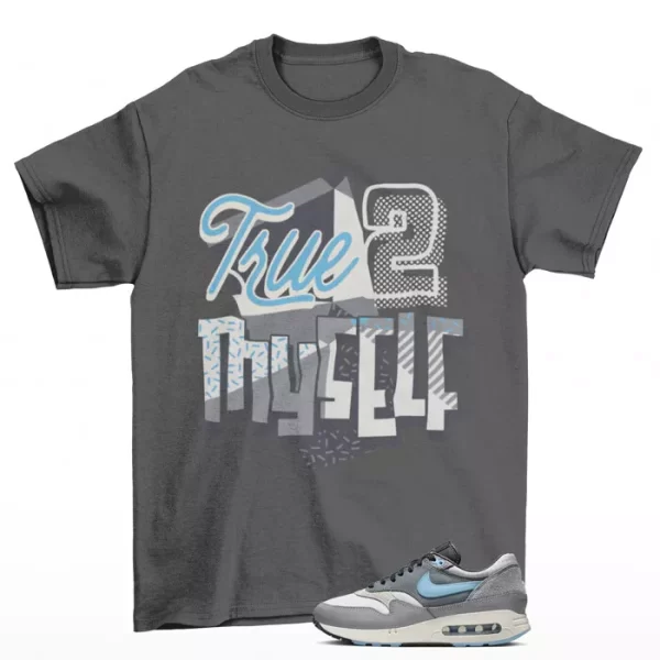 Stay True Shirt to Match Air Max 1 '86 OG Chicago FQ8742-100 Jezsport.com