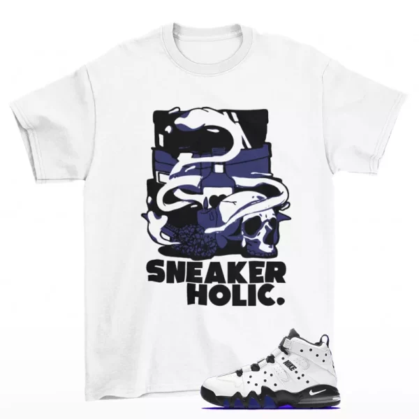 Sneaker Holic Shirt to Match Air Max 2 CB '94 Old Royal DD8557-100 Jezsport.com