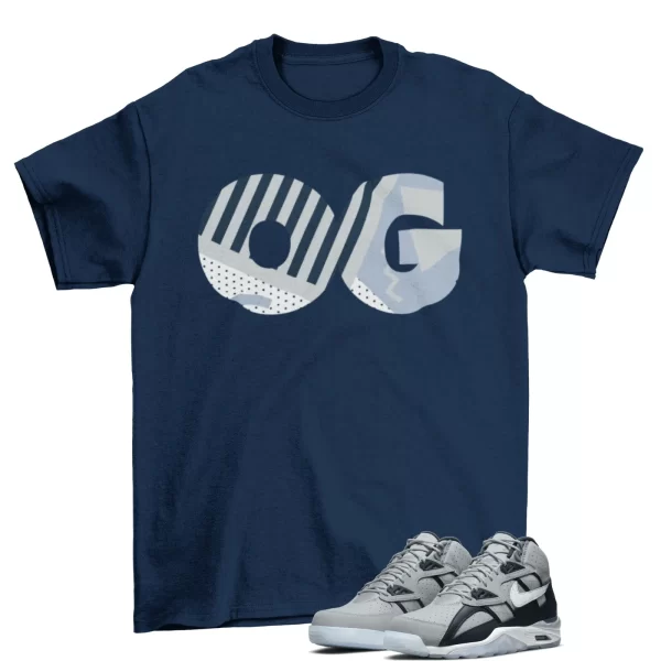 OG Sneaker Shirt to Match Air Trainer SC High Georgetown Jezsport.com