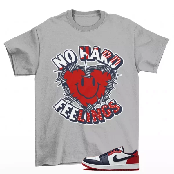 Feelings Shirt to Match Jordan 1 Retro Low Golf USA DD9315-113 Jezsport.com