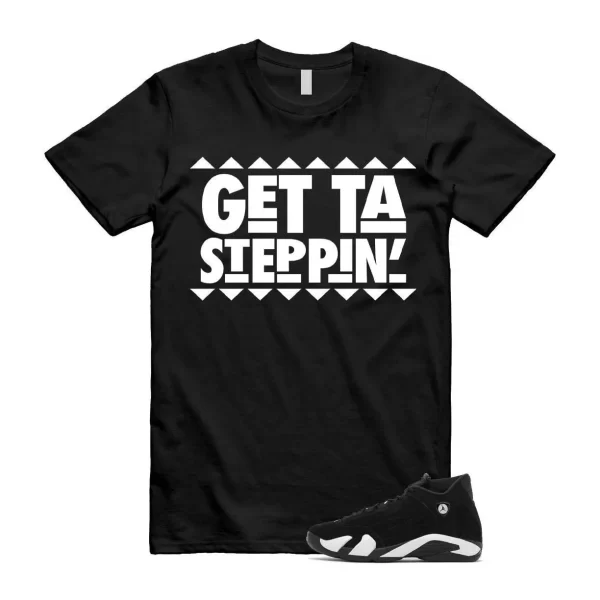 14 Panda Black White Retro Dunk T Shirt Match GET Jezsport.com