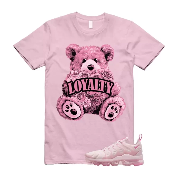 VaporMax Pink Foam Playful Air Plus T Shirt Match LYLTY Jezsport.com