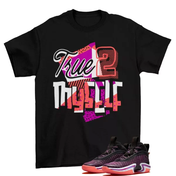 Stay True First Light Shirt to Match Air Jordan 36 PF First Light DA9053 004 Jezsport.com