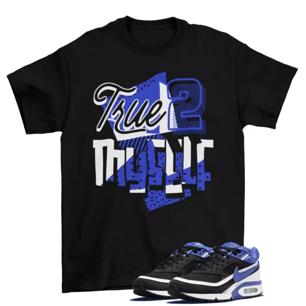 Be True BW Shirt to Match Air Max BW OG Persian Violet DJ6124-001 Jezsport.com