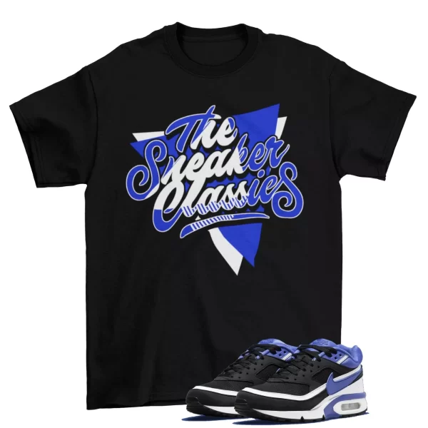 Sneaker Classic BW Shirt to Match Air Max BW OG Persian Violet DJ6124-001 Jezsport.com