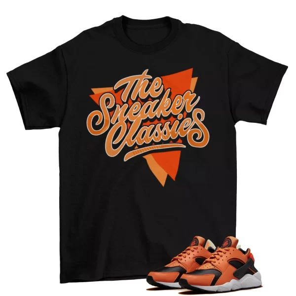 Sneaker Classic Curry Shirt to Match Air Huarache Hot Curry DO6694-800 Jezsport.com