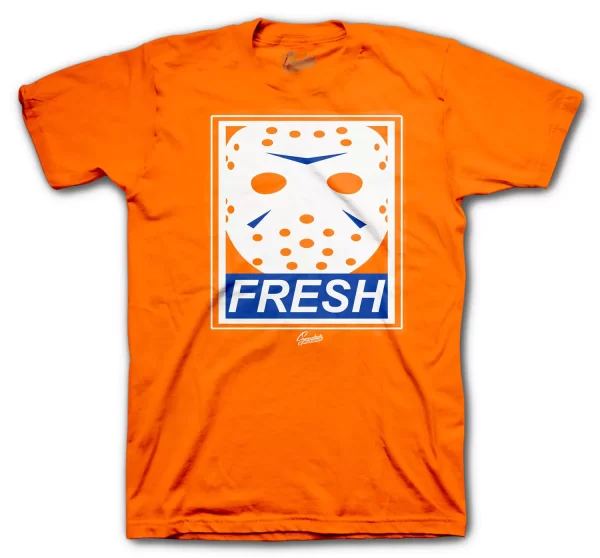 Shirt Match Jordan 3 Knicks - Fresh Death Tee Jezsport.com