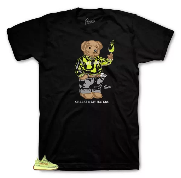 Shirt To Match Yeezy Frozen Yellow Beluga - Cheers Bear Shirt Jezsport.com