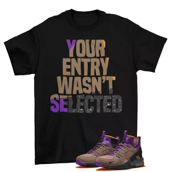 SNKR L Shirt to Match ACG Air Mowabb Trails End Brown DC9554-201 / Black Jezsport.com