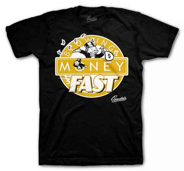 Shirt Match Jordan 6 DMP Defining Moment Shoes - Blowing Money Fast Tee Jezsport.com