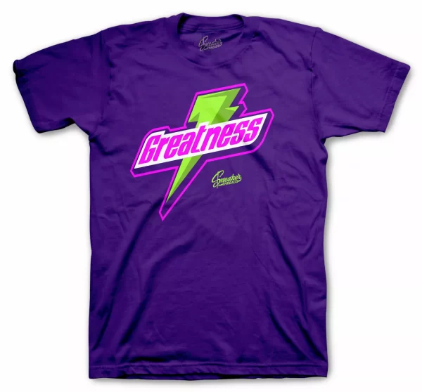 Shirt Match Jordan 5 Bel Air Alternate Shoes - Greatness Shirt Jezsport.com