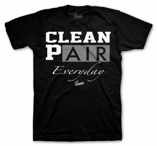 Shirt Match Foamposite Anthracite Foam Shoes Tee - Everyday Tee Jezsport.com