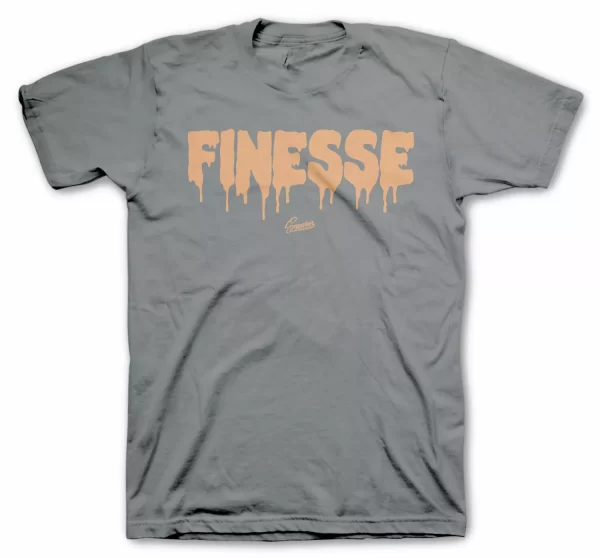 Shirt To Match Yeezy 350 Ash Pearl - Finesse Tee Jezsport.com