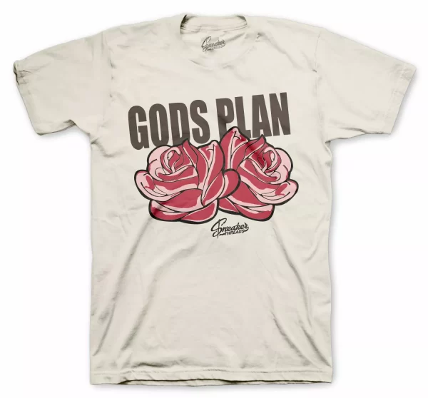 Shirt Match Air Max 90 95 Bacon Shoes - Gods Plan Tee Jezsport.com