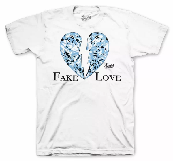 Shirt Match Jordan 11 Legend Blue Shoes - Love Tee Jezsport.com