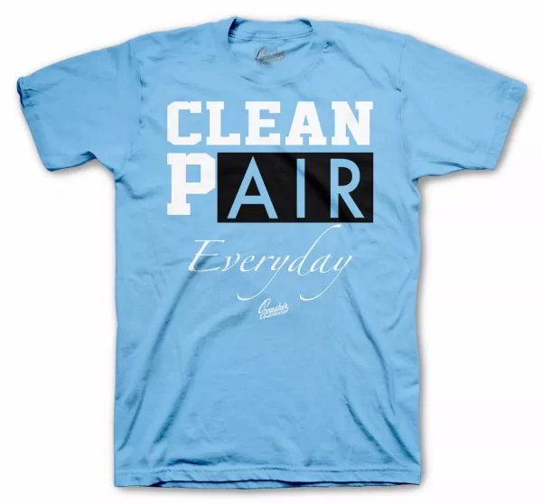 Shirt Match Jordan 11 Legend Blue Shoes - Everyday Tee Jezsport.com