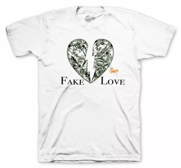 Sneaker Tee Match Jordan 1 Seafoam Shoes - Love Shirt Jezsport.com