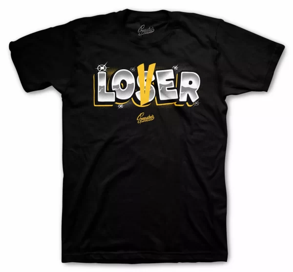 Sneaker Tee Match Jordan 1 Pollen Shoes - Lover Shirt Jezsport.com