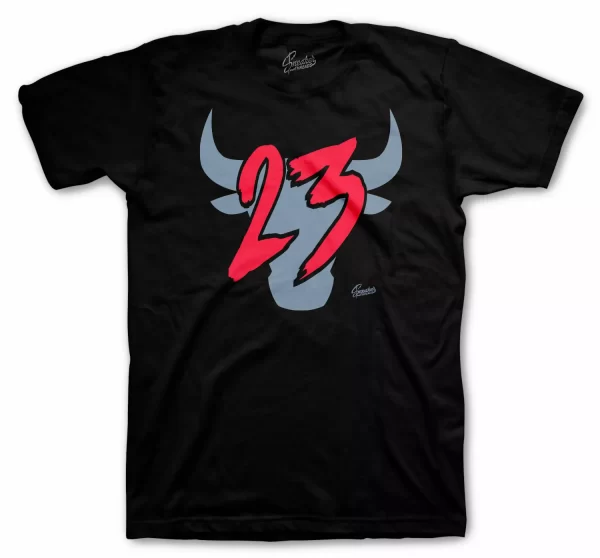 Sneaker Tee To Match Jordan 12 Utility Retro - Toro Shirt Jezsport.com