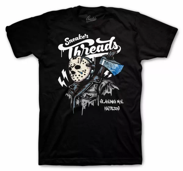 Shirt To Match Jordan Retro 5 Bluebird - Salying Haters Tee Jezsport.com