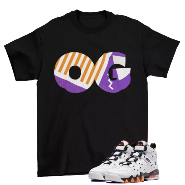 Sneaker OG Max Shirt White to Match Air Max 2 CB '94 Suns / DO5880-100 Jezsport.com