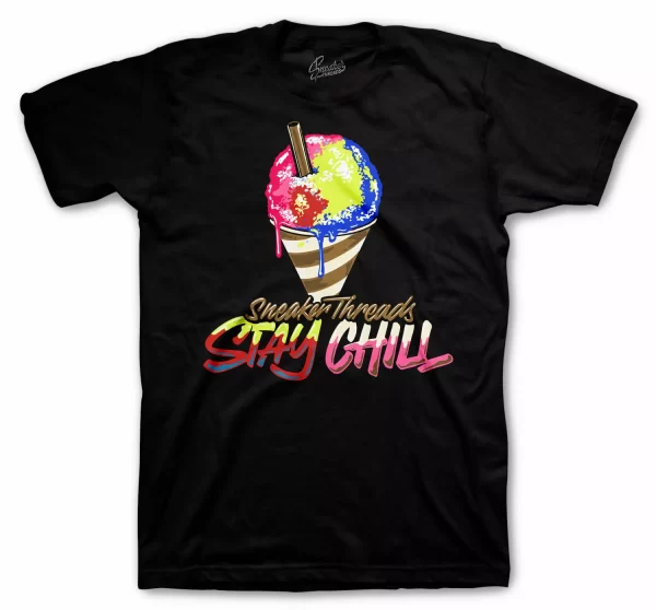 Shirt To Match Jordan 4 Wild Things Retro 4 Shoes - Stay Chill Tees Jezsport.com