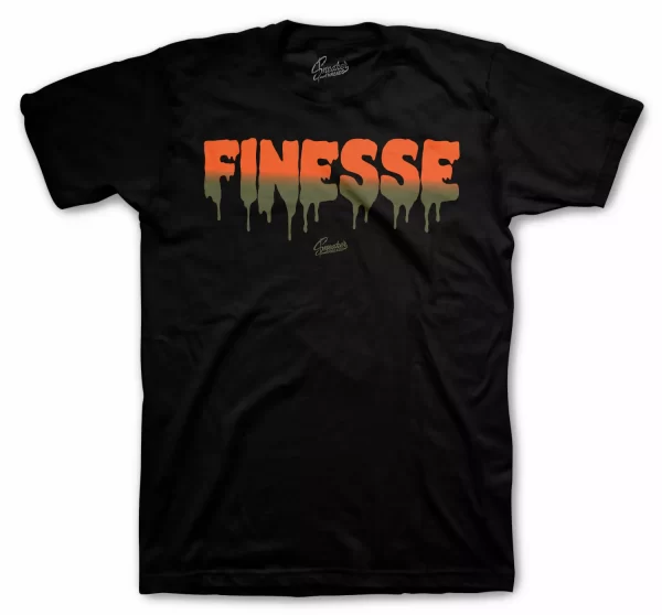 Shirt To Match Jordan 3 Patchwork Camo 3 Shoes - Finesse Tee Jezsport.com