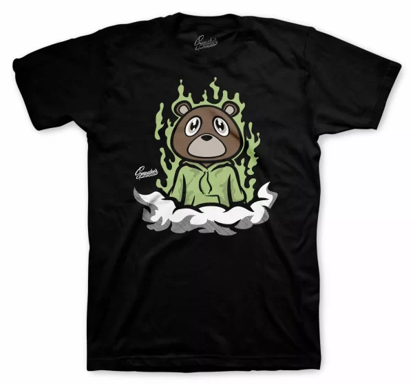 Shirt To Match Yeezy 700 Resin Slide 450 - Fly Bear Sneaker Tees Jezsport.com