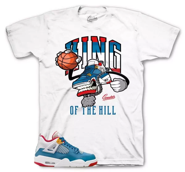 Shirt To Match Jordan 4 Messy Room Shoes - Fly Kicks Tee Jezsport.com