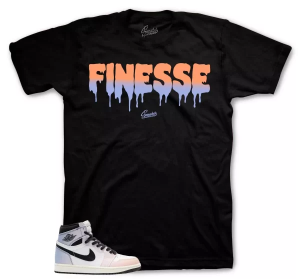 Shirt To Match Jordan 1 Skyline Shoes - Finesse Tees Jezsport.com