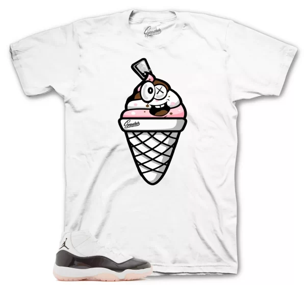 Shirt To Match Jordan 11 Neapolitan Shoes - Lucky Charm Tee Jezsport.com