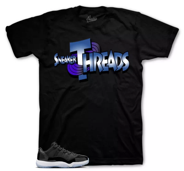 Sneaker Tees To Match Jordan 11 Low Space Jam Shoes 2024 - ST Jam Shirt Jezsport.com