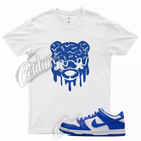 DRIPPY Shirt Dunk Low Varsity Blue Cobalt University Game Royal Kentucky 1 Jezsport.com