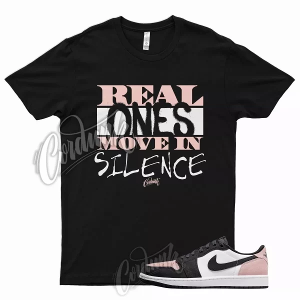 R1 Shirt for J1 1 Low OG Bleached Coral Grey Fog Crimson Tint High 5 Arctic Jezsport.com