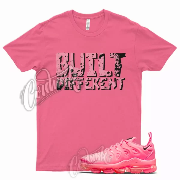 BUILT Shirt for Air Vapormax Plus Sunset Pulse Bubblegum Pink Arctic Neon 1 Jezsport.com