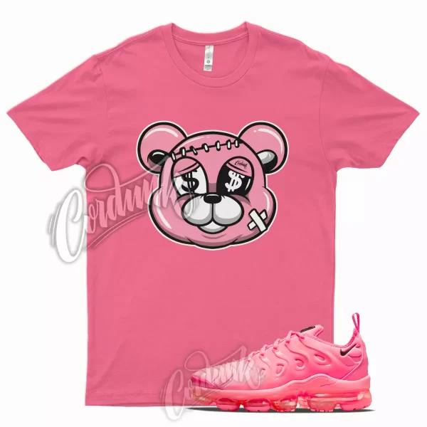 STICH Shirt for Air Vapormax Plus Sunset Pulse Bubblegum Pink Arctic Neon 1 Jezsport.com