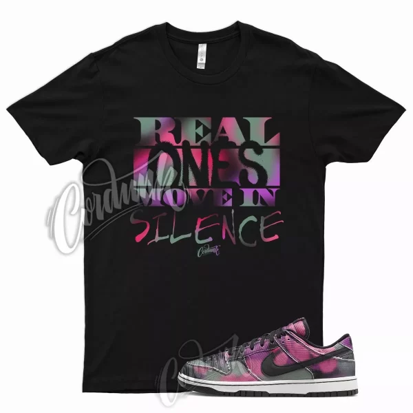 R1 T Shirt N Dunk Low Retro Premium Summit White Red Orbit Pink Purple 1 Zen Jezsport.com